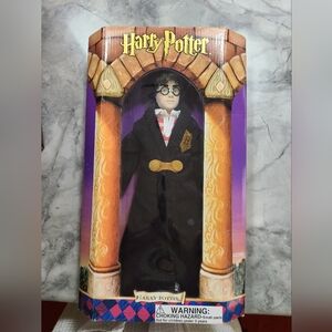 Harry Potter- My Name is Je' m'appelle